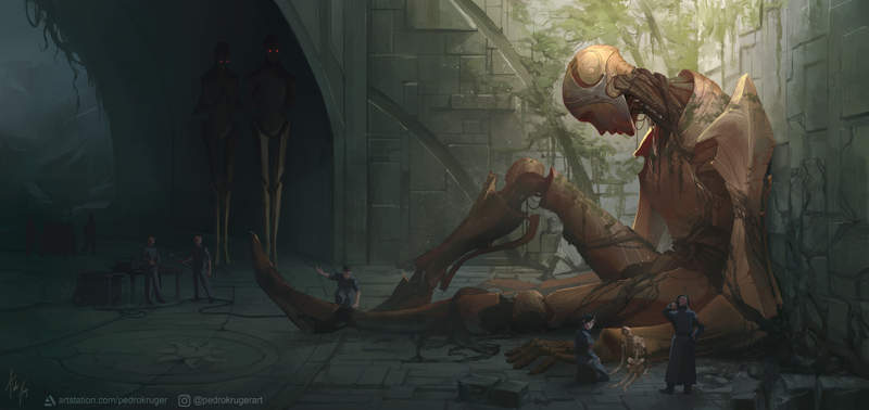 Illustration for article titled Boss Fight